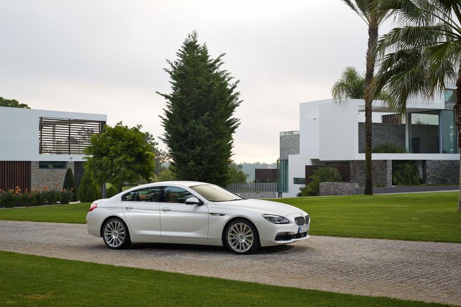  BMW 650i Gran Coupe 2015 года  (фото 7 из 32)